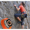 TECH-PROTECT NYLON PRO APPLE WATCH 4 / 5 / 6 / 7 / 8 / 9 / SE / ULTRA 1 / 2  (42 / 44 / 45 / 49 MM) ORANGE / MOUSY