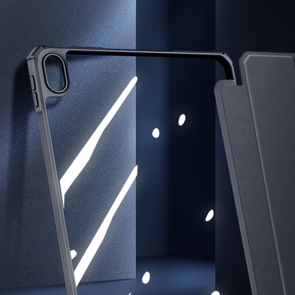 DUX DUCIS COPA CASE FOR IPAD 10.9'' 2022 (10 GEN.) SMART COVER STAND BLUE