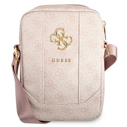 GUESS BAG GUTB8G4GFPI 8 "PINK /PINK 4G BIG METAL LOGO