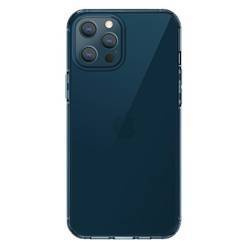 Etui UNIQ Air Fender na iPhone 12 Pro Max - niebieskie