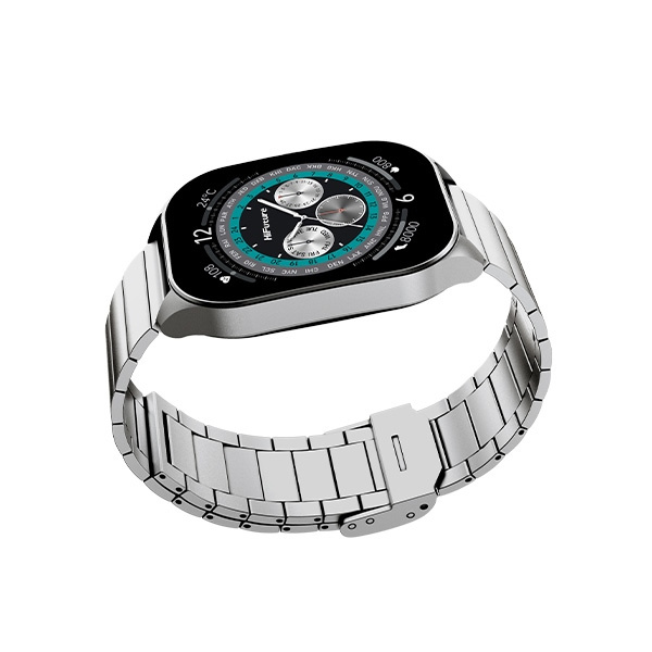 HiFuture smartwatch FutureFit APEX srebrny/silver (HSSW3SL)