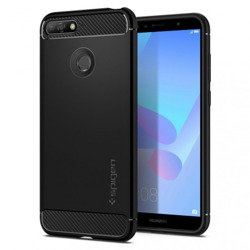 SPIGEN RUGGED ARMOR HUAWEI Y6 2018 / HONOR 7A PRIME L30CS24128 BLACK