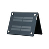 TECH-PROTECT SMARTSHELL MACBOOK AIR 15 M2 / M3 / 2023-2024 MATTE BLACK
