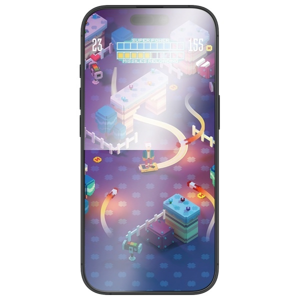 SAFE by PanzerGlass iPhone 16 Pro 6.3" Gaming Screen Protector Ultra-Wide Fit SAFE95887