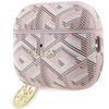 Guess GUAP2PGCE4CP AirPods Pro 2 (2022/2023) cover różowy/pink GCube Charm