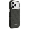 Etui Guess 4G Classic Logo MagSafe do    iPhone 17 Pro czarny