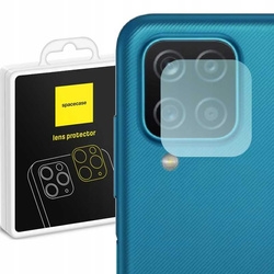 Spacecase Szkło na aparat Camera Glass Galaxy A12