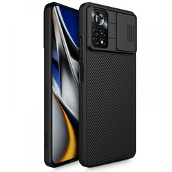 NILLKIN CAMSHIELD XIAOMI POCO X4 PRO 5G BLACK