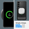 Spigen Rugged Armor Case for Samsung Galaxy S23 - Matte Black