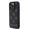Karl Lagerfeld KLHMP15LPGKHPHK iPhone 15 Pro 6.1" czarny/black Magsafe Karl Head