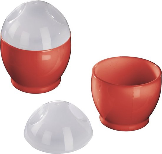 Xavax Set Microwave Egg Cookers