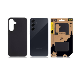 Tactical TPU Cover for Samsung Galaxy A35 5G Black