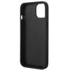 Etui Ferrari Carbon na iPhone 14 Plus - czarne