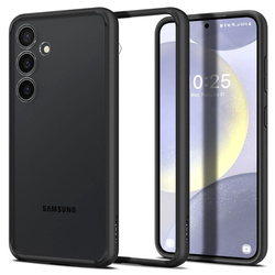 Spigen Ultra Hybrid Case for Samsung Galaxy S24+ - Matte Black