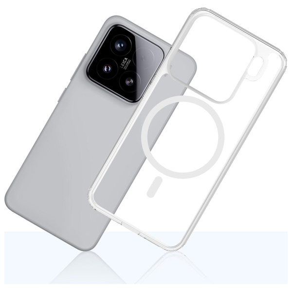 Etui 3MK Armor MagCase do Xiaomi 15 Pro