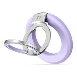 TECH-PROTECT MMR500 MAGNETIC MAGSAFE PHONE RING MAUVE