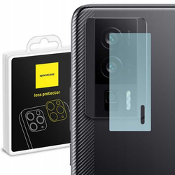 Spacecase Szkło na aparat Camera Glass Poco F5 Pro