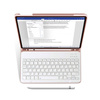TECH-PROTECT SC PEN + KEYBOARD IPAD 10.9 10 / 2022 PINK