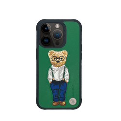 ZUCK BEAR LONDON CLASSIC IPHONE 15 PRO MAX MAYFAIR SWANK