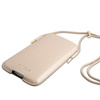 Guess Torebka GUHCP12MSAPSLG 6,1"złoty/gold Saffiano