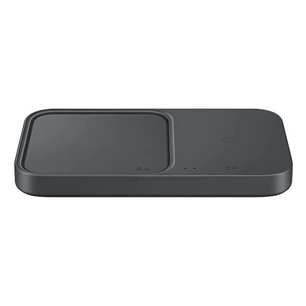 Samsung Wireless Charger Duo EP-P5400BBEGEU inductive charger 15W - black OPEN PACKAGE