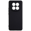 Etui Beline Silicone do Xiaomi Redmi      Note 14 Pro Plus 5G czarny