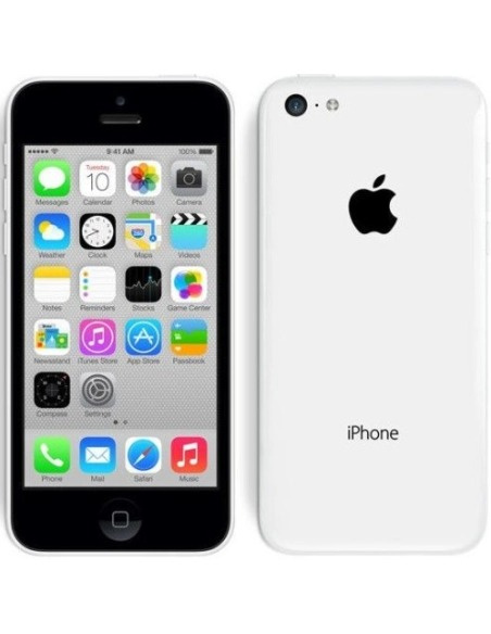 [OUTLET] Apple iPhone 5C 8GB White Grade BC