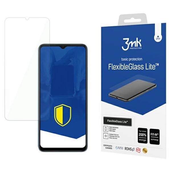 3MK FLEXIBLEGLASS LITE OPPO A17 LITE HYBRID GLASS