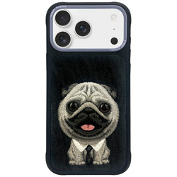 Etui Nimmy Big Eyed Pet 2.0 Dog do       iPhone 17 Pro Max czarny