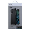 Etui Uniq Combat na iPhone 13 mini - czarne