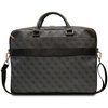 Guess Torba GUCB15P4RPSK 16" czarny/black 4G Printed Stripes