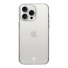 Tactical TPU Cover for Apple iPhone 15 Pro Max Transparent