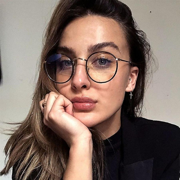 BLUE LIGHT FILTER GLASSES FOR THE COMPUTER MELLER YEDEI GOLD TIGRIS