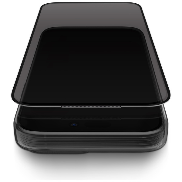 Szkło hartowane UNIQ Optix Privacy do    iPhone 17 Pro Max prywatyzujące