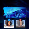 Joyroom Mirror Series szkło hartowane na cały aparat obiektyw kamerę do iPhone 12 przezroczysty (JR-PF730)