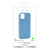 Puro Etui silikonowe Puro Icon Mag Pro MagSafe do iPhone 15 - jasnoniebieskie