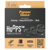 PanzerGlass Hoops Camera Sam S24 / S23 / S23+ czarny/black 1207 camera lens protector hoop optic rings