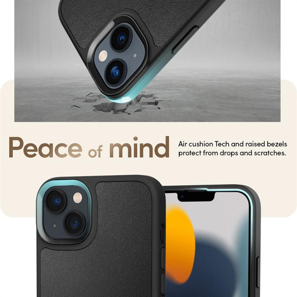 Spigen Cyrill Kajuk Mag Case with MagSafe for iPhone 14 Plus - Brown