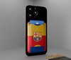FC Barcelona Magnetic Card Holder MagSafe  OCFCBMCHMF MF