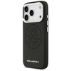 Etui Karl Lagerfeld Point & Metal Logo   MagSafe do iPhone 17 Pro czarny