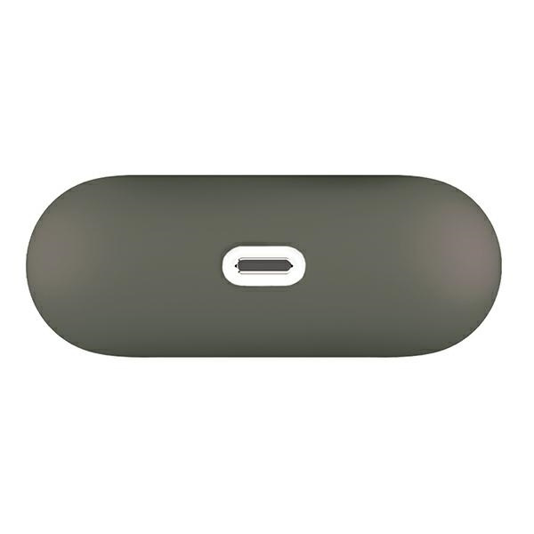 Etui Uniq Lino na AirPods Pro - szare