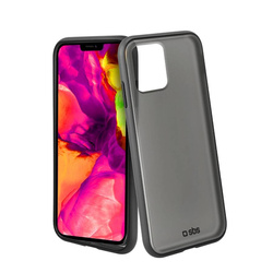 SBS Shock-Resistant, Non-Slip Matte Cover for iPhone 12/12 Pro