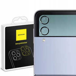Spacecase Szkło na aparat Camera Glass Galaxy Z Flip 4