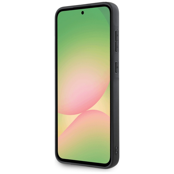 Etui Guess Big 4G Logo Classic Logo do   Samsung Galaxy A56 różowy