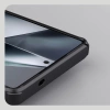 Nillkin Super Frosted Shield Pro Magnetic Case for Samsung S25 Ultra with MagSafe - Black