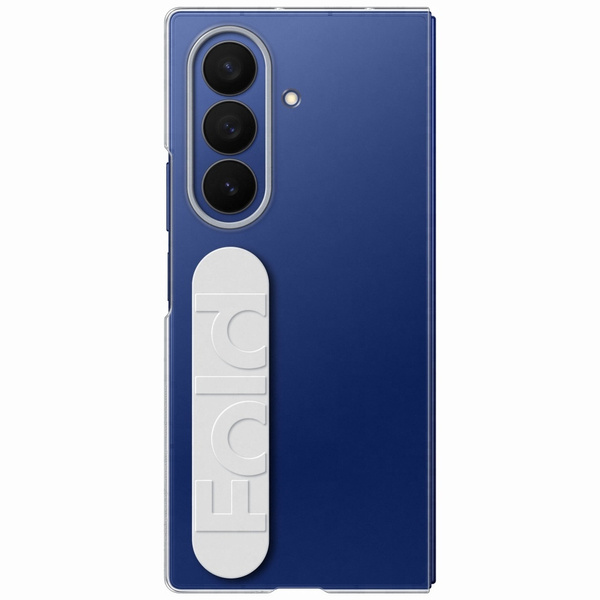 Etui Samsung Clear Grip Case do Galaxy   Z Fold7 przezroczysty