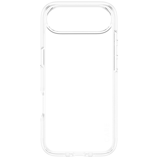 Etui CARE by PanzerGlass Flagship Urban  Explorer w. Clear Frame do iPhone Air przezroczysty