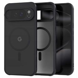 Spacecase Etui Hybrid Mag Google Pixel 10 Pro XL black