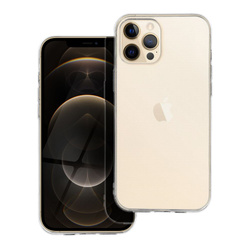 Futerał CLEAR CASE 2 mm do IPHONE 12 Pro Max (camera protection) transparentny