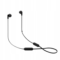 JBL T125 BT Black